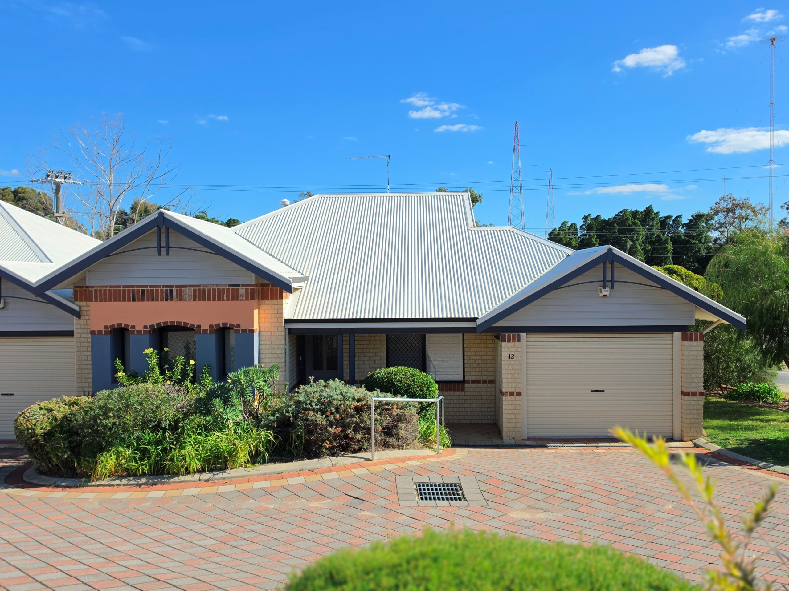 Charming two-bedroom Villa at 12/2 Camberwell Road, Balga WA