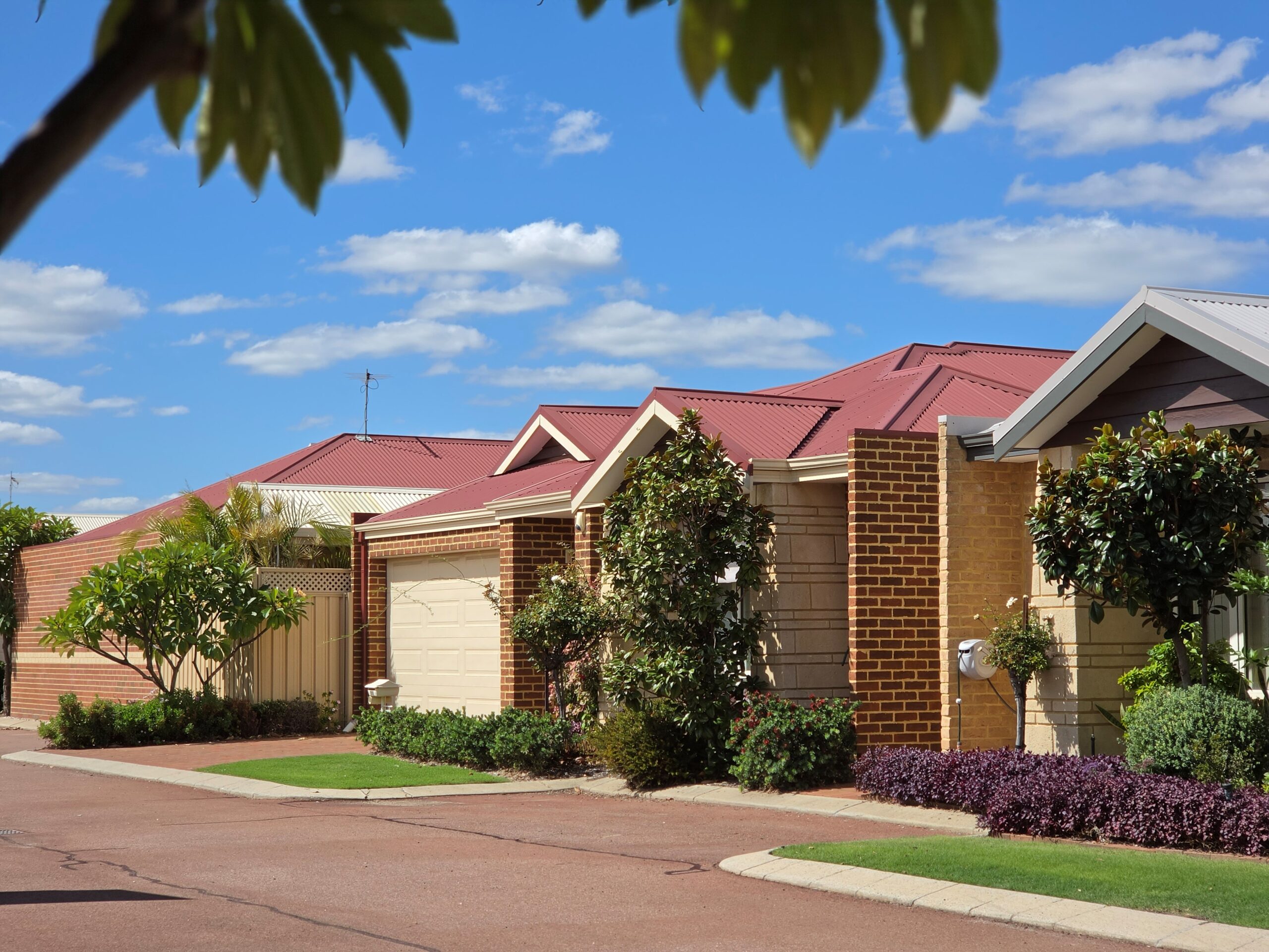 Villa 52 at Joseph Banks – Refurbished before settlement